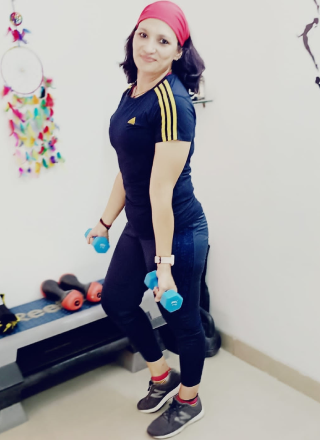 About – Studio Fit India